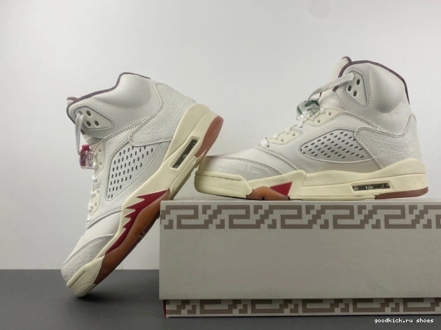 Cheap Grito Air El Jordan HF8833-100 5 0823